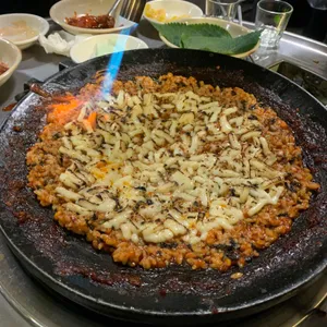 독도쭈꾸미 사진