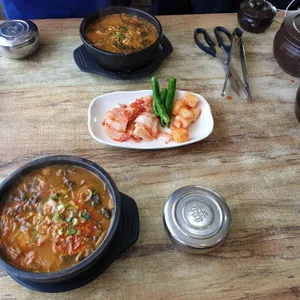 안동장터소고기국밥 사진