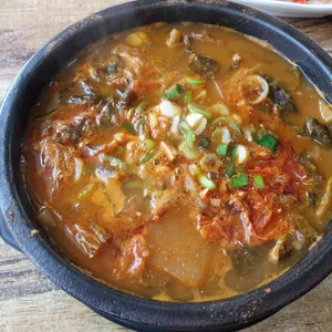 안동장터소고기국밥 사진