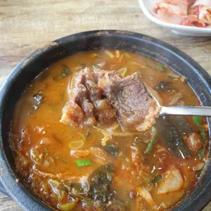 안동장터소고기국밥 사진