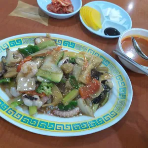 구룡대반점 사진