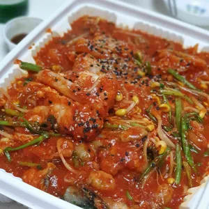 화가랑 아구찜 리뷰 사진
