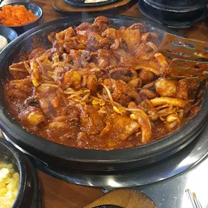 더잘난쭈꾸미 사진