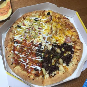 반올림피자샵  사진
