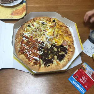 반올림피자샵  사진