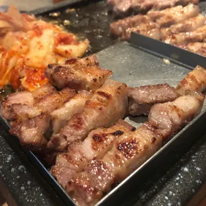 하남돼지집 사진