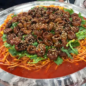 수정 불막창 사진