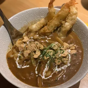 소바니우동 사진
