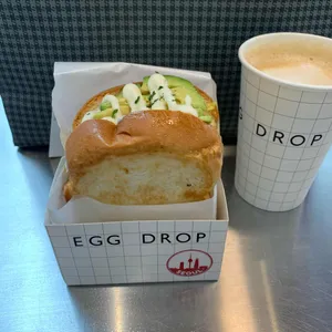 에그드랍 사진