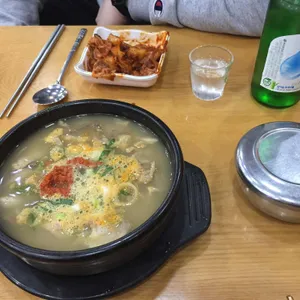 감골순대국 사진