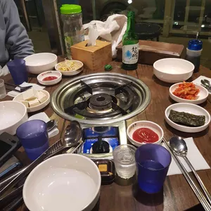 시골촌 사진