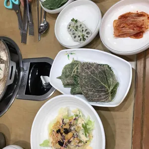 대들보 함흥면옥 리뷰 사진