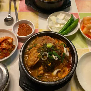 송파뼈해장국 사진