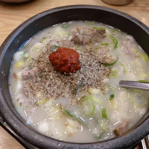 원골전통순대국 사진