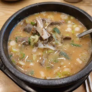 원골전통순대국 사진