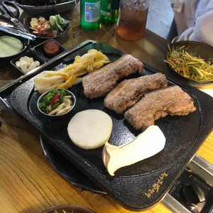하르방연탄구이 사진