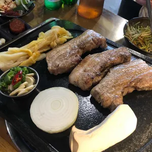 하르방연탄구이 사진