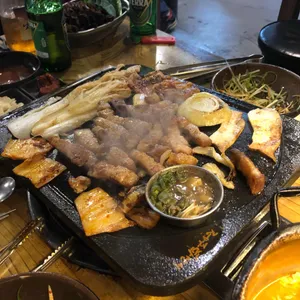 하르방연탄구이 사진