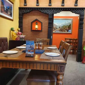 옴 레스토랑 리뷰 사진