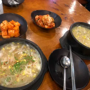 숙아채콩나물국밥 리뷰 사진