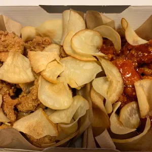 바른치킨  사진