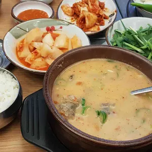 신의주찹쌀순대 사진