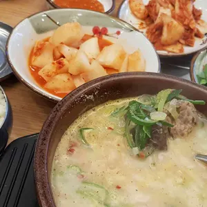 신의주찹쌀순대 사진