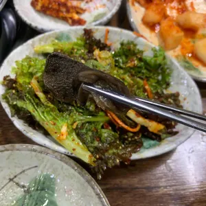 황제능이버섯백숙 사진