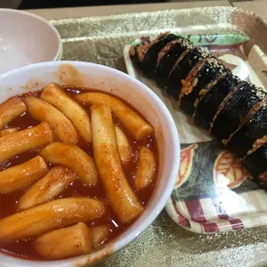 신전떡볶이 사진