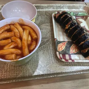 신전떡볶이 사진