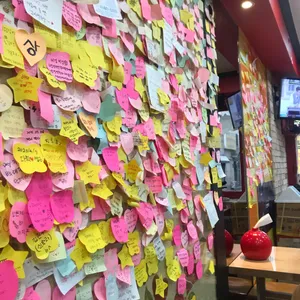 신전떡볶이 리뷰 사진