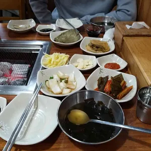 은행나무 풍천민물장어 사진
