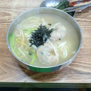 황해칼국수 대표 사진