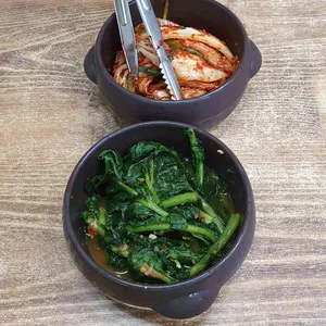 황해칼국수 사진