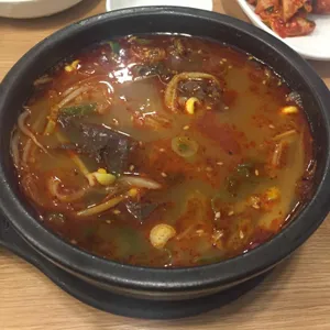 미풍해장국 사진