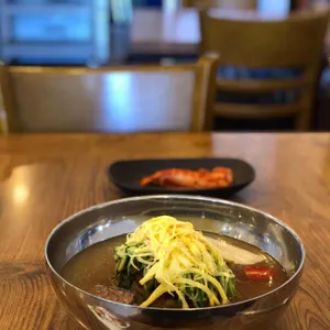 명가 나주곰탕 평양냉면 사진