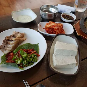 토속한정식두부마을 사진