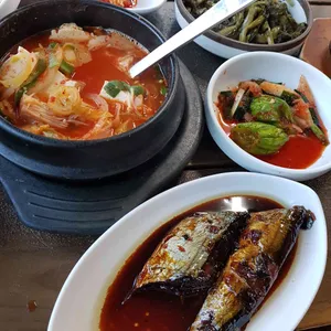토속한정식두부마을 사진