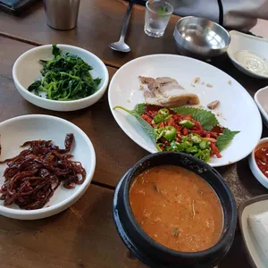 토속한정식두부마을 사진