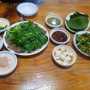 소문난암뽕수육 사진