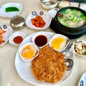 한강삼계탕 리뷰 사진