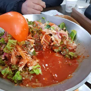 철이네물회전문점 리뷰 사진