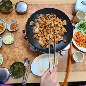 틈새식당 사진