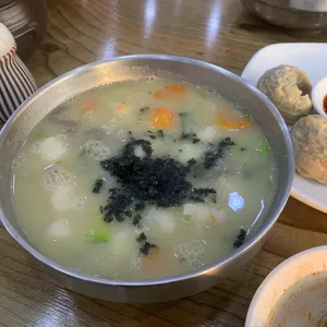 이천옹심이메밀칼국수 사진