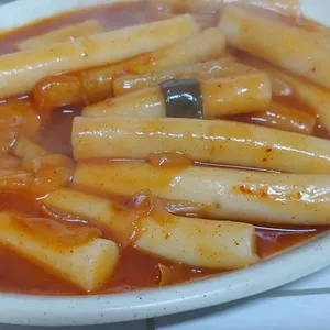 먹자분식 사진