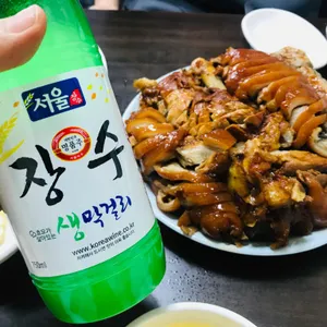 와글와글 족발 사진