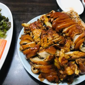 와글와글 족발 사진