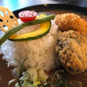 오뎅앤카레 사진