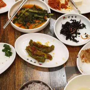 산내음 사진