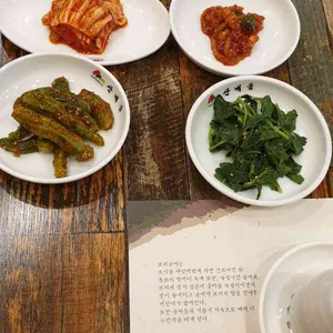 산내음 사진